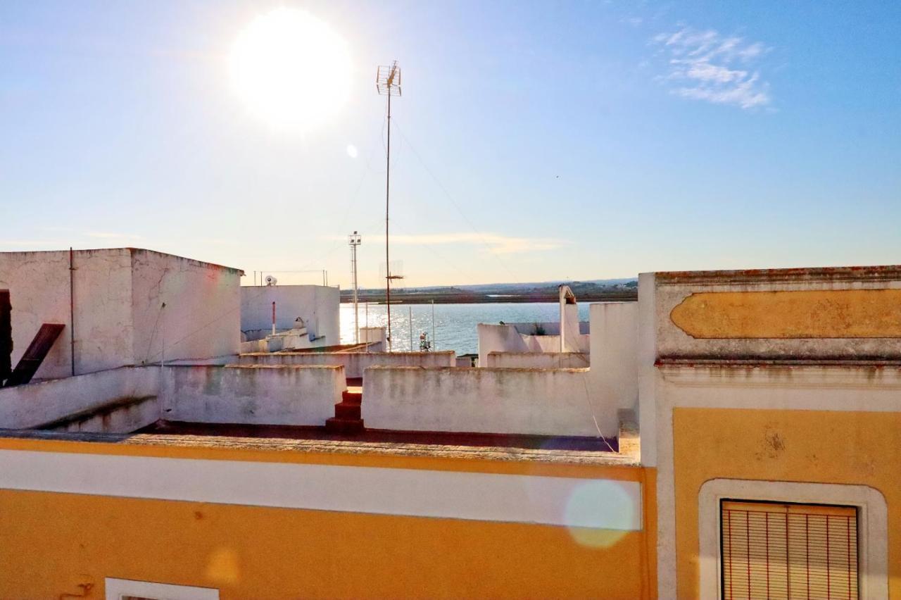 Apartamentos Mestre Аямонте Екстер'єр фото