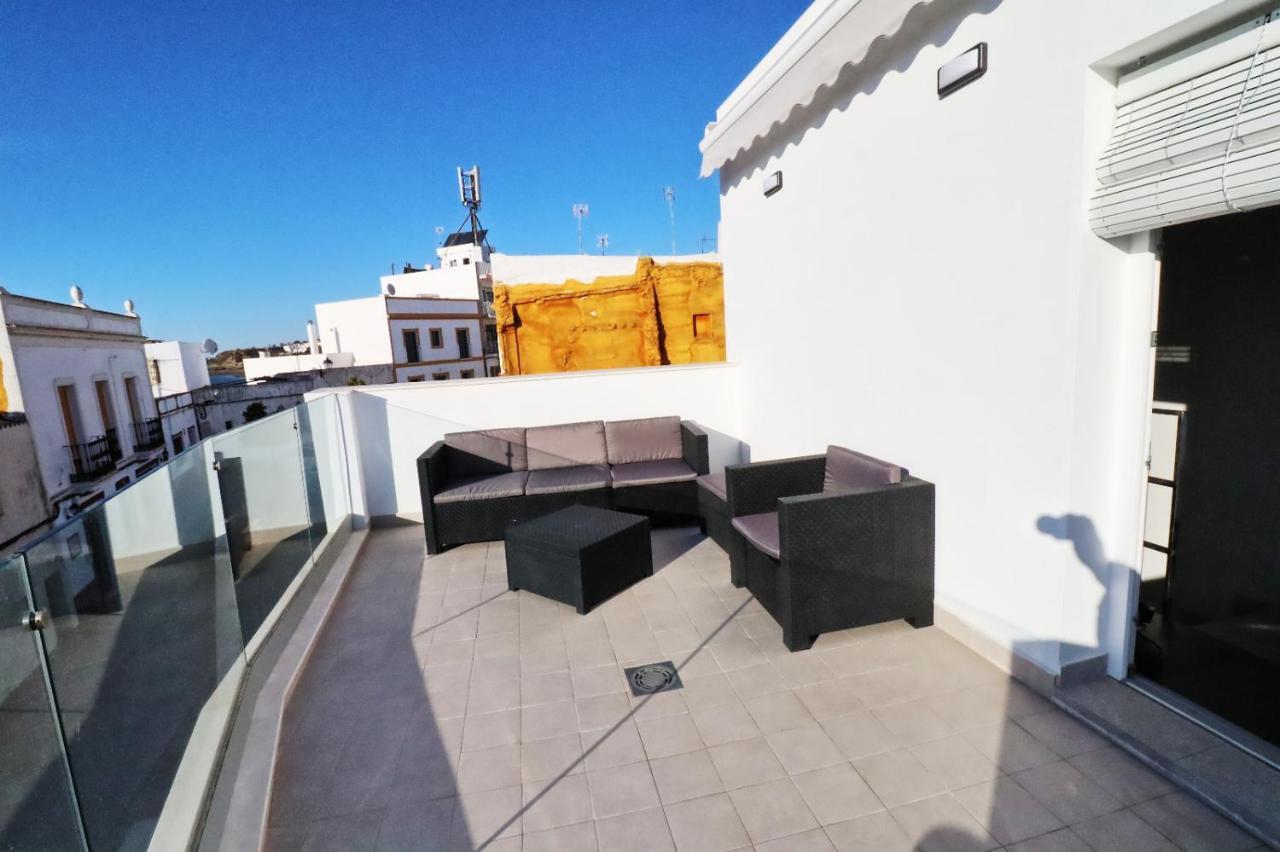 Apartamentos Mestre Аямонте Екстер'єр фото