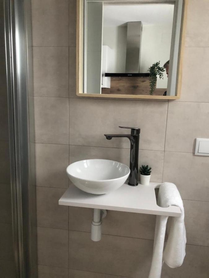 Apartamentos Mestre Аямонте Екстер'єр фото